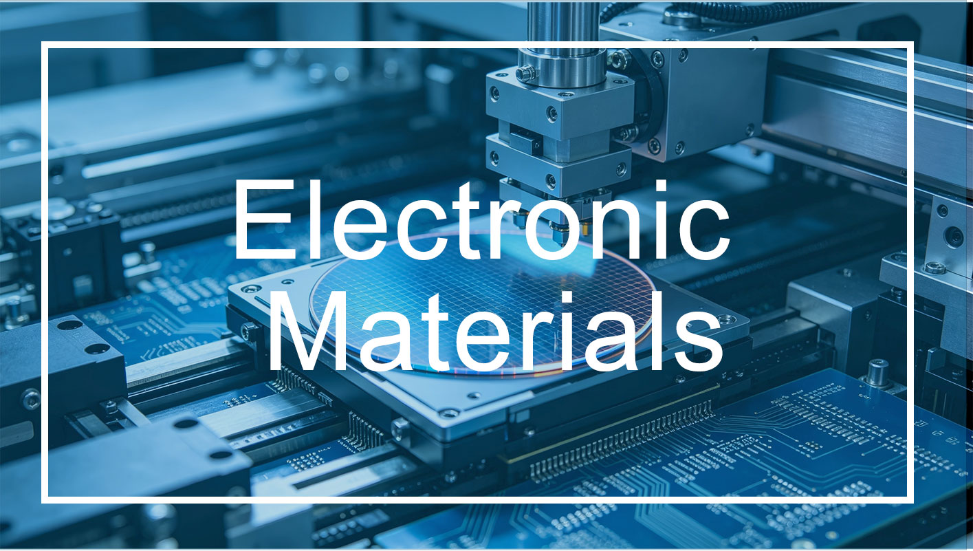 Electronic Specialty Materials Manufacturing