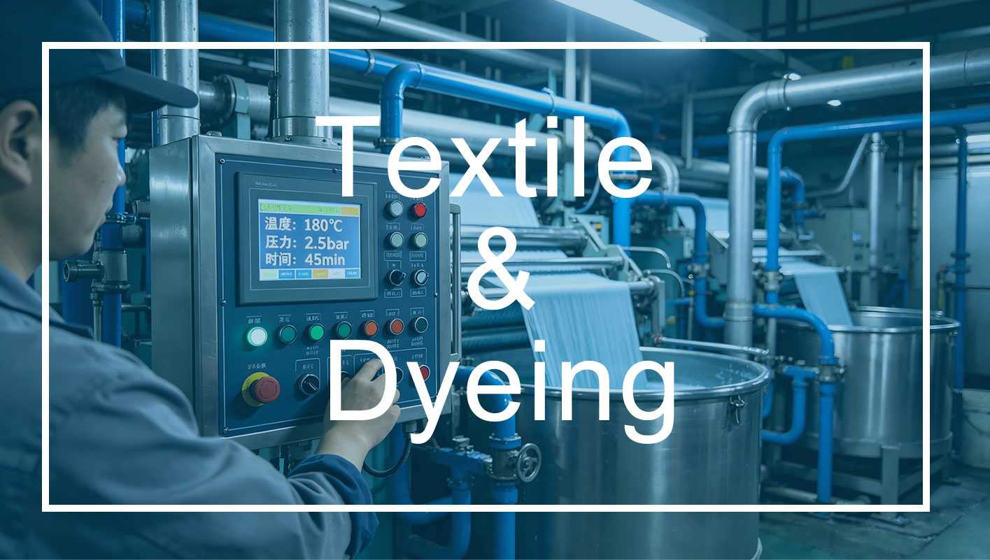 Dyeing & Finishing